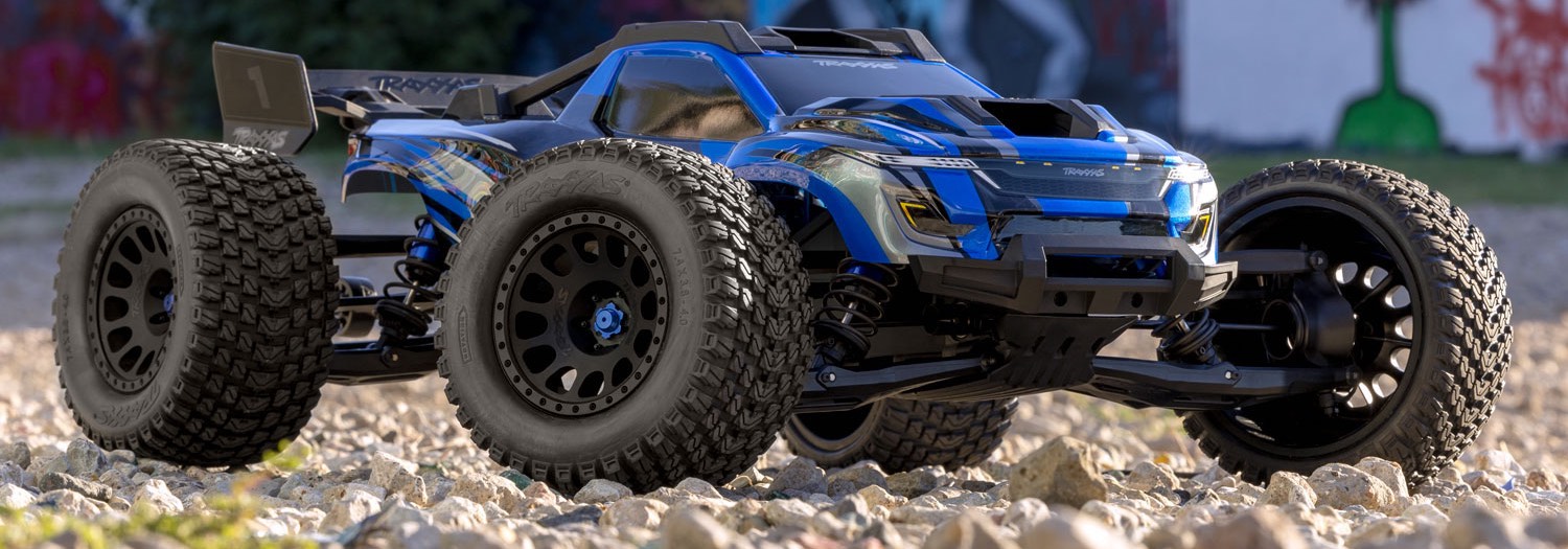 Automodel Traxxas XRT 8S 4X4 VXL 798mm 1/7 78086-4